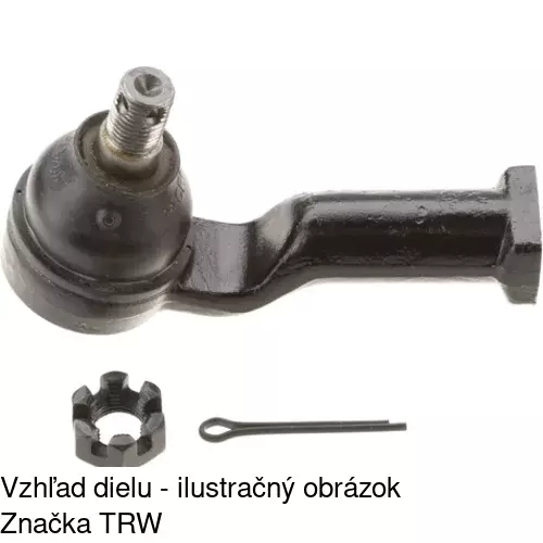Čap riadenia MA-301 /POLCAR/ - obr. 3