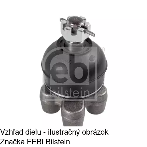 Čap ramena MI-206 /POLCAR/ - obr. 1