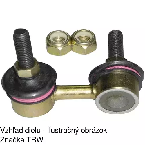 Tyčka stabilizátora MI-447 /POLCAR/ - obr. 5