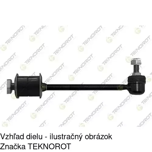 Tyčka stabilizátora N-520 /POLCAR/ - obr. 2