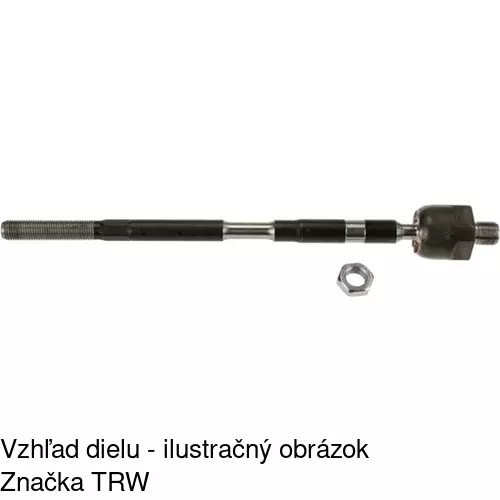 Tyč riadenia N-630 /POLCAR/ - obr. 2