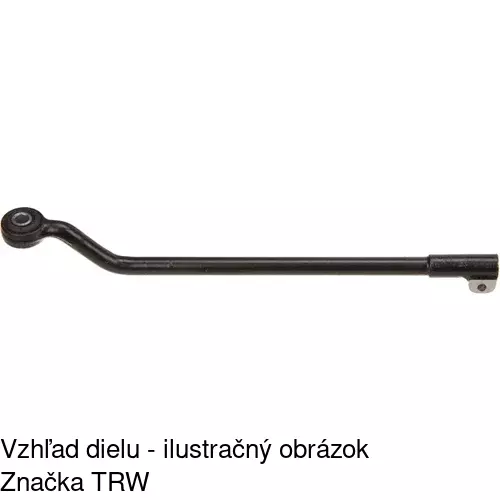 Čap riadenia O-201 /POLCAR/ - obr. 4