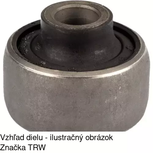 Púzdro ramena OP-BS039 /POLCAR/ - obr. 2