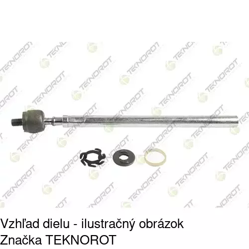 Tyč riadenia P-101214 /POLCAR/ - obr. 4