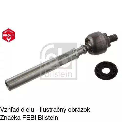 Tyč riadenia P-407 /POLCAR/ - obr. 3