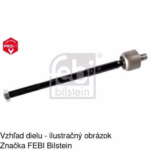Tyč riadenia P-663 /POLCAR/ - obr. 2