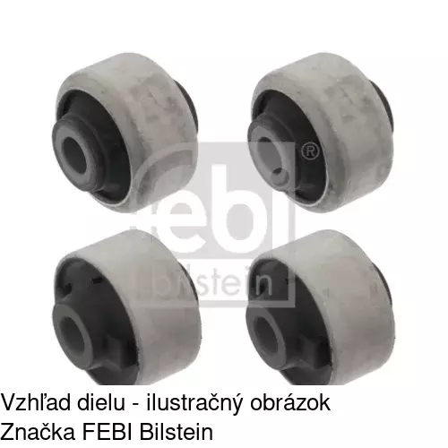 Púzdro ramena PE-BS020 /POLCAR/ - obr. 1
