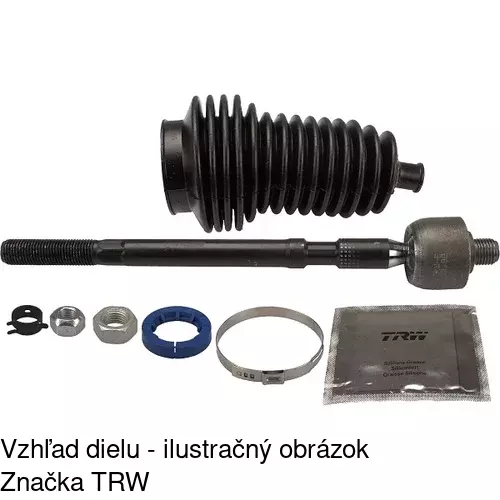 Tyč riadenia R-723 /POLCAR/ - obr. 5