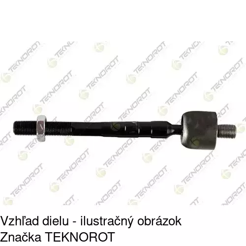 Tyč riadenia R-903 /POLCAR/ - obr. 5