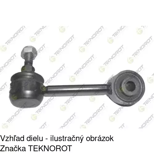 Tyčka stabilizátora RO-810 /POLCAR/ - obr. 2
