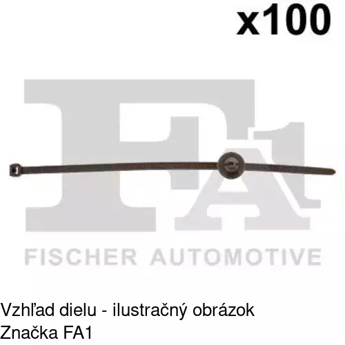 Sťahovacia páska RX18207 /POLCAR/ - obr. 1