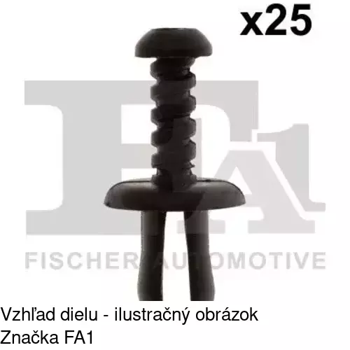 Kolík RX20001 /POLCAR/ - obr. 1