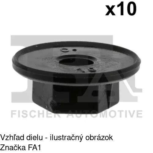 Záslepka POLCAR RX41278Z