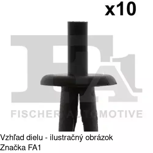 Kolík POLCAR RX50397