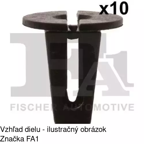 Montážna kocka POLCAR RX57121Z