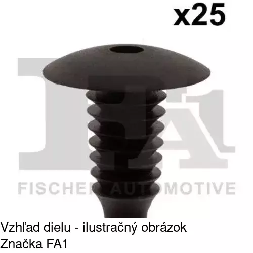 Spona RXA12301 /POLCAR/ - obr. 2