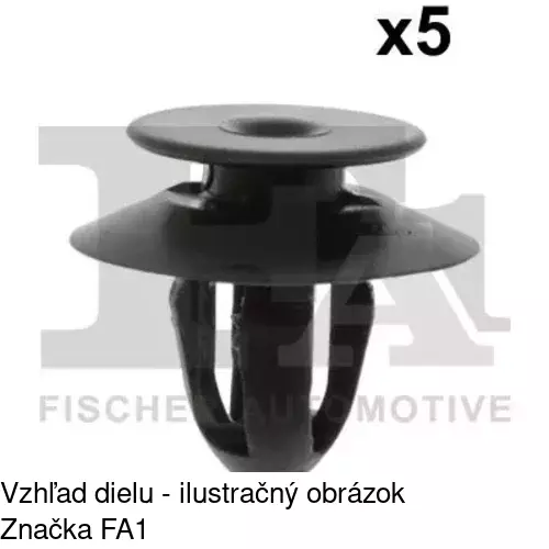 Spona RXA16178 /POLCAR/ - obr. 2