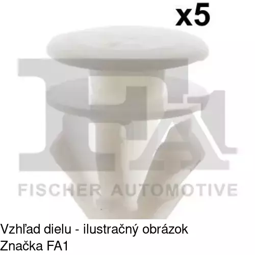 Spona RXA81056 /POLCAR/ - obr. 2