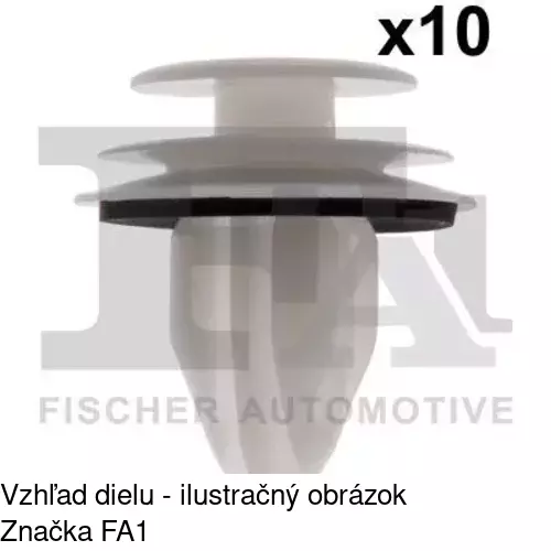 Spona RXC10075 /POLCAR/