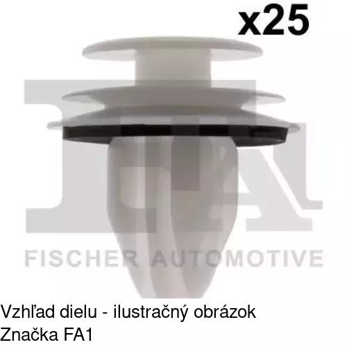 Spona RXC10075 /POLCAR/ - obr. 1