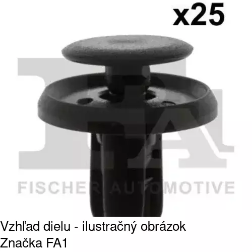 Kolík RXC10145 /POLCAR/ - obr. 1