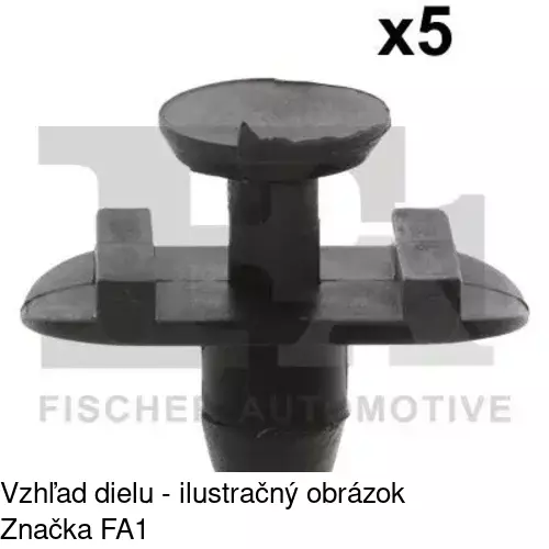 Kolík RXC60432 /POLCAR/ - obr. 2