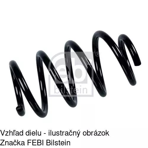 Plynový tlmič POLCAR S011542G