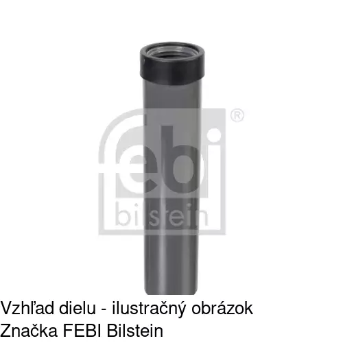 Plynový tlmič S011606G /POLCAR/ - obr. 5