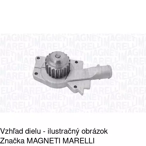 Vodné čerpadlo S10-036 /POLCAR/ - obr. 1