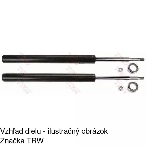 Kabínový filter s uhlíkom POLCAR S11-1006