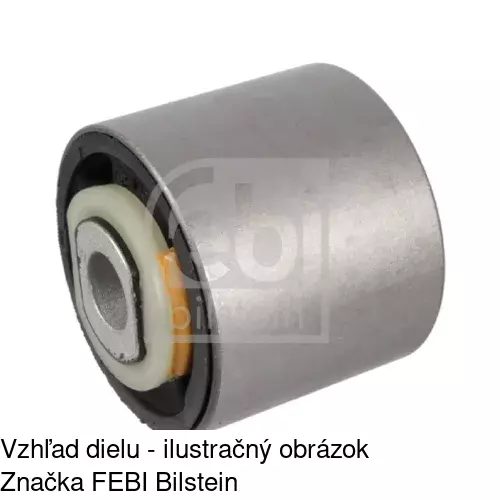 Púzdro ramena POLCAR S2055029
