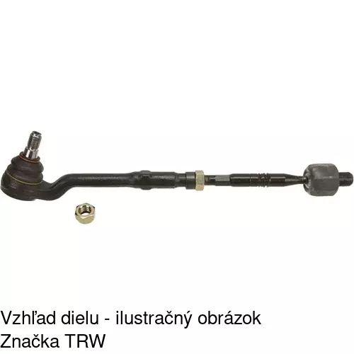 Čap riadenia S6020035 /POLCAR/ - obr. 1