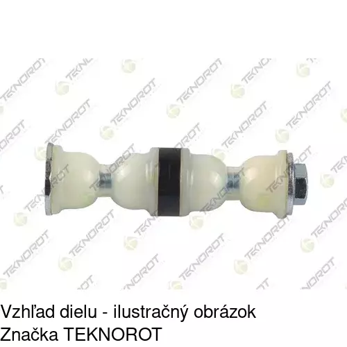 Tyčka stabilizátora S6024009 /POLCAR/ - obr. 3