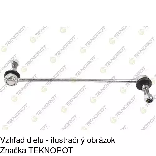 Tyčka stabilizátora S6024034 /POLCAR/ - obr. 1