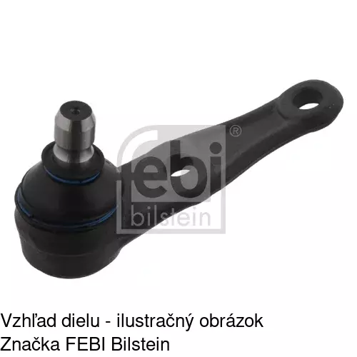 Čap ramena S6029500 /POLCAR/ - obr. 1
