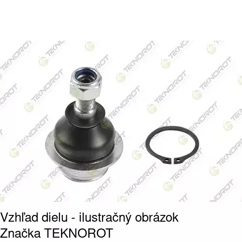 Čap ramena POLCAR S6032508