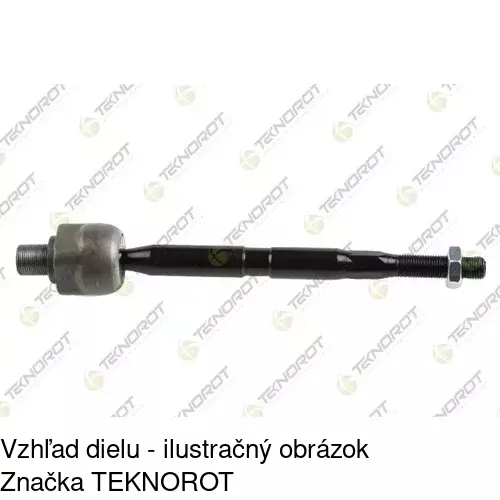 Tyč riadenia S6038092 /POLCAR/ - obr. 4