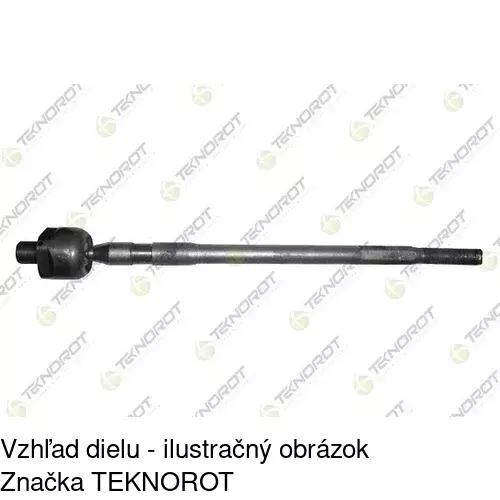 Tyč riadenia S6045065 /POLCAR/ - obr. 4