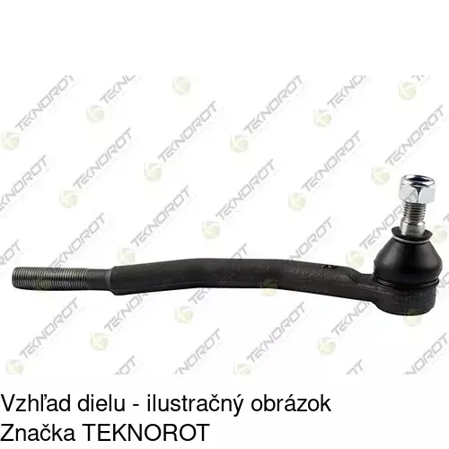 Čap riadenia S6055019 /POLCAR/ - obr. 2