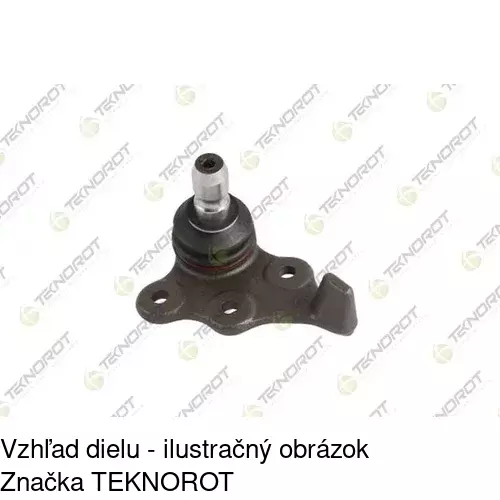 Čap ramena S6055504 /POLCAR/ - obr. 2