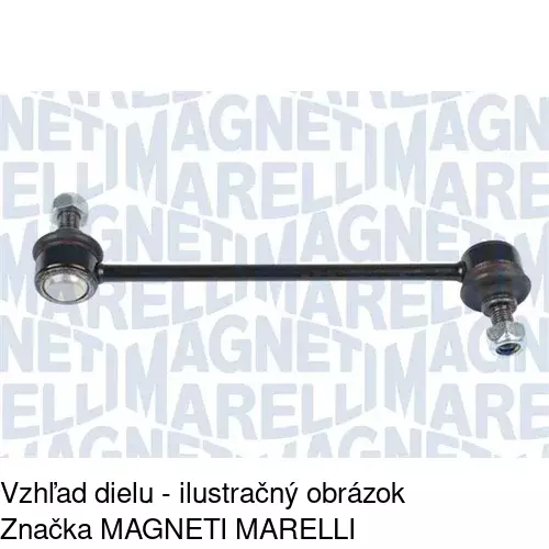 Tyčka stabilizátora S6081011 /POLCAR/ - obr. 5