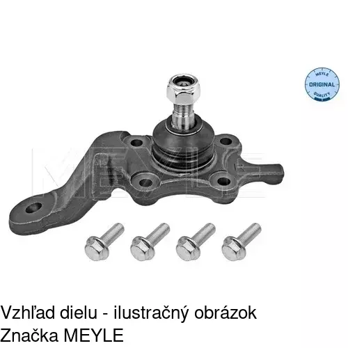 Čap ramena S6081531 /POLCAR/ - obr. 1