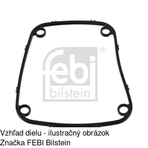 Brzdový kotúč S71-0030 /POLCAR/ - obr. 4