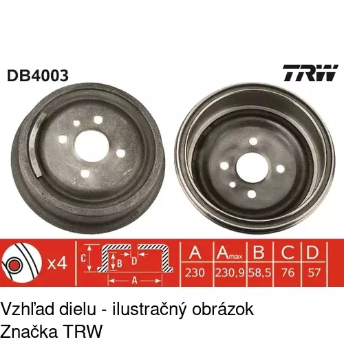 Bubon S73-1042 /POLCAR/ - obr. 1