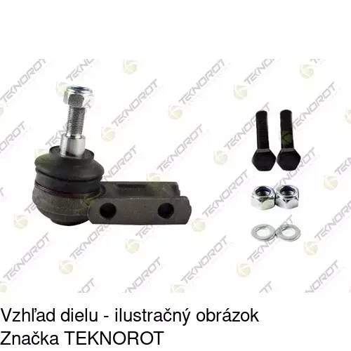 Čap ramena SA-105 /POLCAR/ - obr. 3