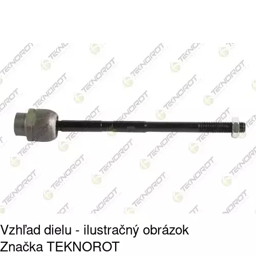 Tyč riadenia POLCAR SA-303