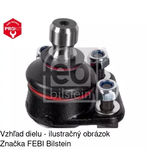 Čap ramena POLCAR SK-204