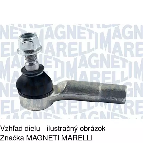 Čap riadenia SK-402 /POLCAR/ - obr. 3