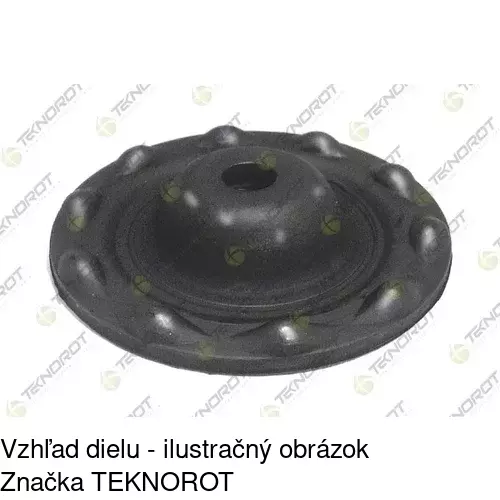 Podložka pružiny POLCAR ST-20