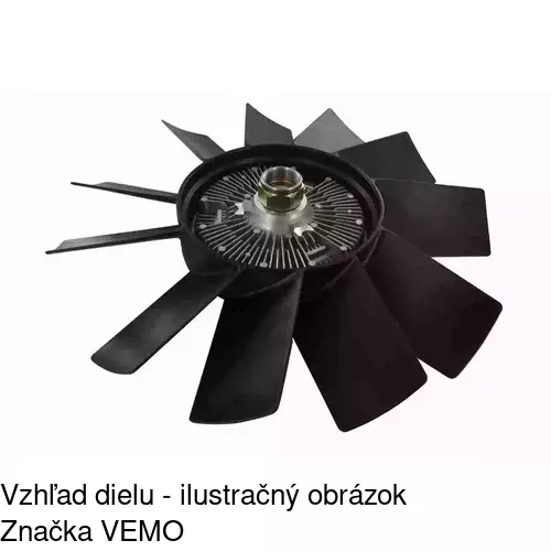 Visco spojky SV-5048 /POLCAR/ - obr. 1